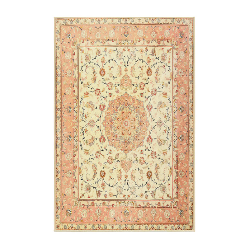 Phillipa Oriental Indoor Rug, Rectangle 7' x 10'