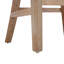 Tabourets de comptoir rembourrés en tissu Sipos-579144106