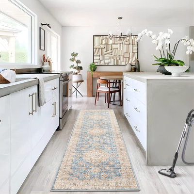 Olivarria Washable Indoor Rug