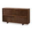 Buffet en bois massif de style Mid-Century-2044633047