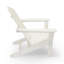 Chaise Adirondack d'extérieur en PEHD LuXeo Marina-1458038633