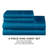 Juicy Couture Premium Silky Satin Sheet Sets-85488250-64815833