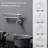 304 Ss Pot Filler Kitchen Faucet, Ss, Wall Mounted Filler,-262722391