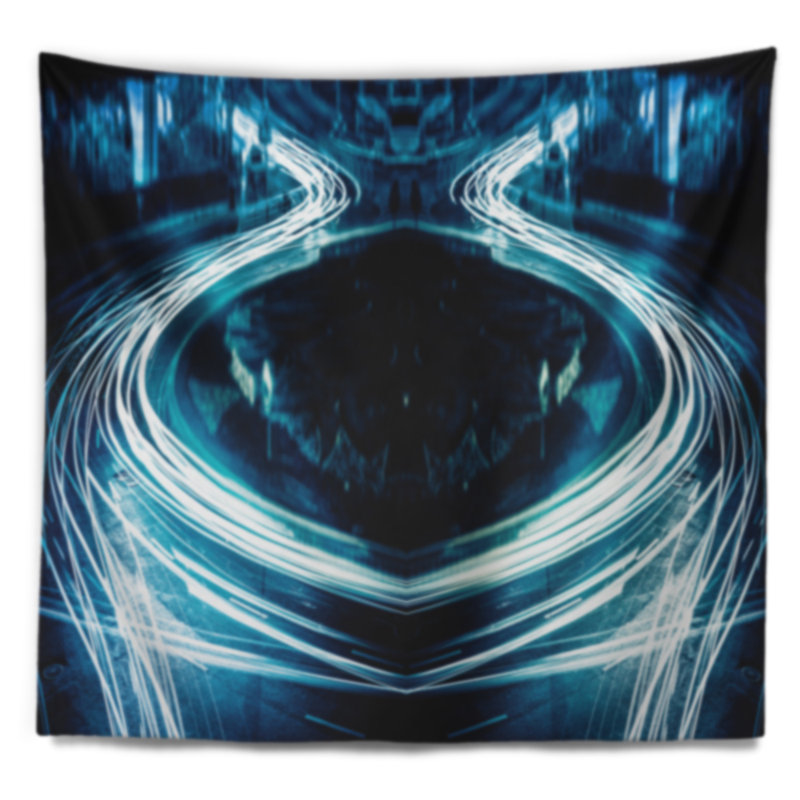Corwin Polyester Tapestry, 32" H x 39" W