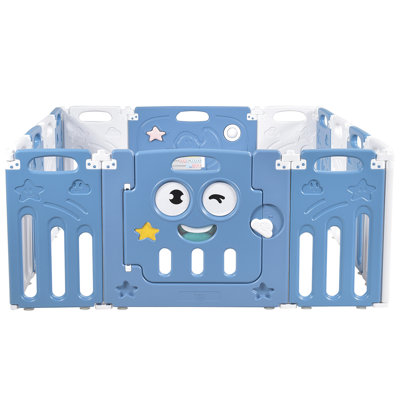 Charla Safety Gate