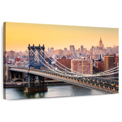 Lilie Marvelous Manhattan Bridge
