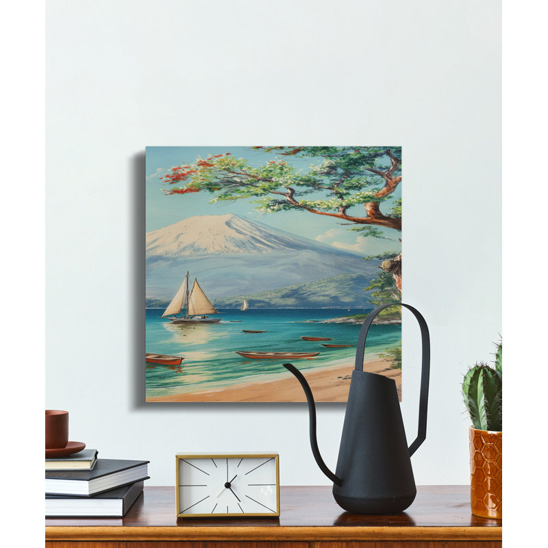 Wrapped Canvas Print Set, 91.44 cm H x 91.44 cm W