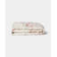 Shore Rose Floral Cotton Duvet Cover-412103630-476892089