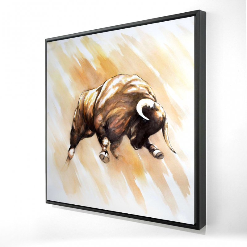 «Bull To Attack»
