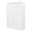 Lit escamotable mural avec tablettes Murphy-1591259367-1591259366