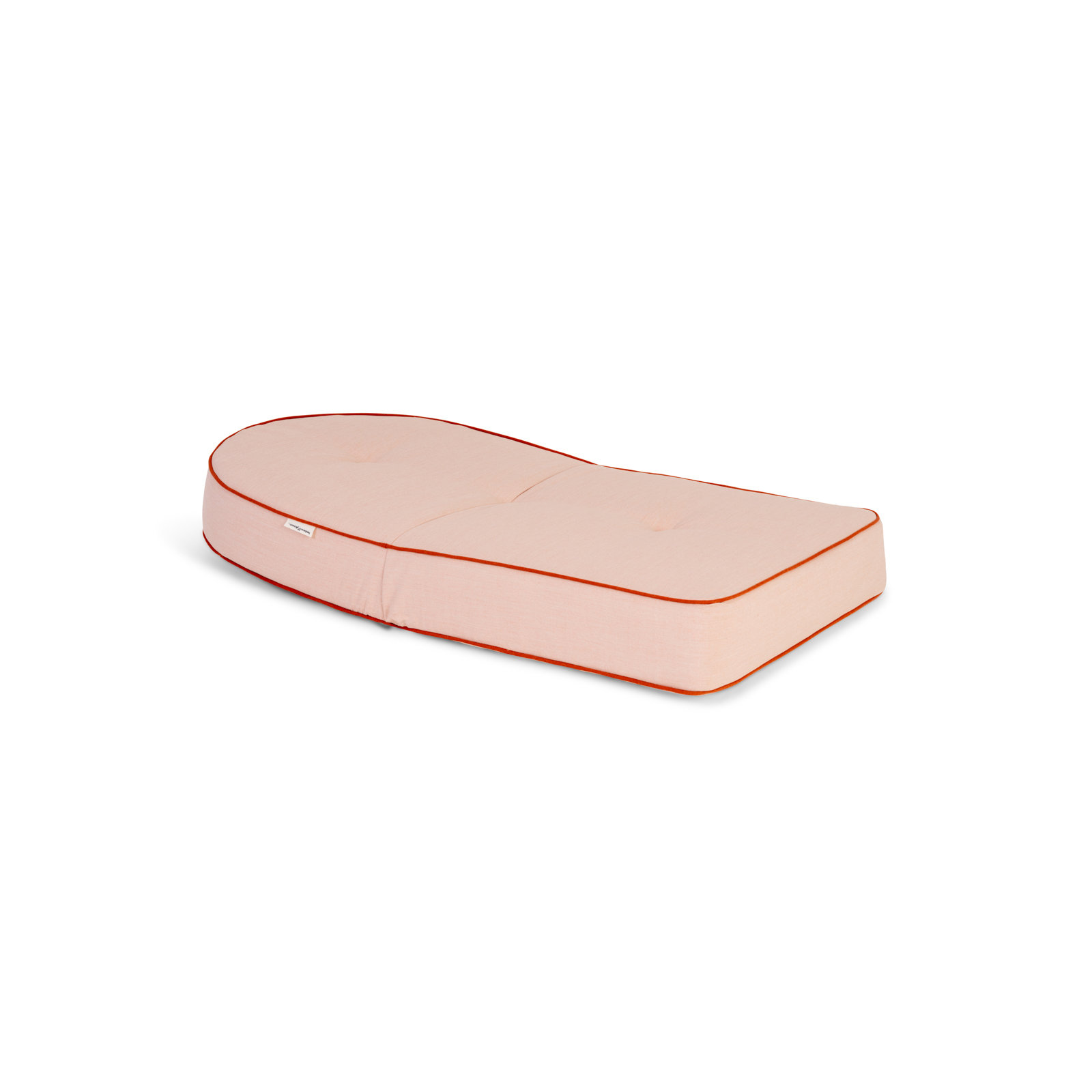 Rivie Indoor/Outdoor Throw Pillow, Pink