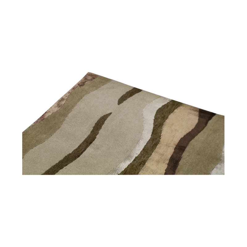 Himalayan Camouflage Area Rug