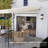 Metal Patio Canopy With Drainage Holes,Outdoor Pergola Canopy,For Backyard, Garden-465989259