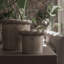 Vase de table en grès-2094725843