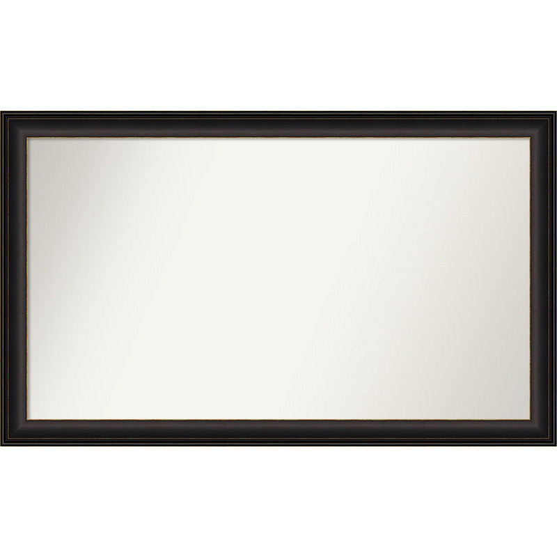 Miroir mural Tavalas, Rectangle, 25,5 po x 46,5 po
