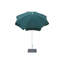 Ronson 200cm Beach Parasol-1740230051