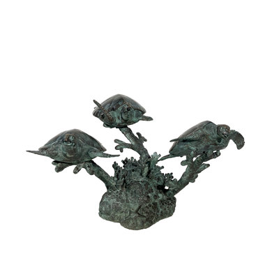 Sculptural Fountain