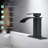 Single-Hole Single-handle Bathroom Faucet with Drain Assembly-99051089