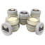 Ensemble de bougies parfumées 5 pièces
