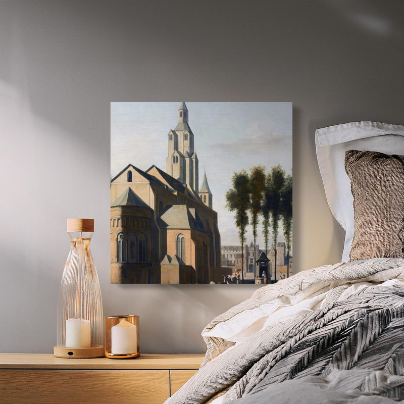 Wrapped Canvas Print Set, 16x16