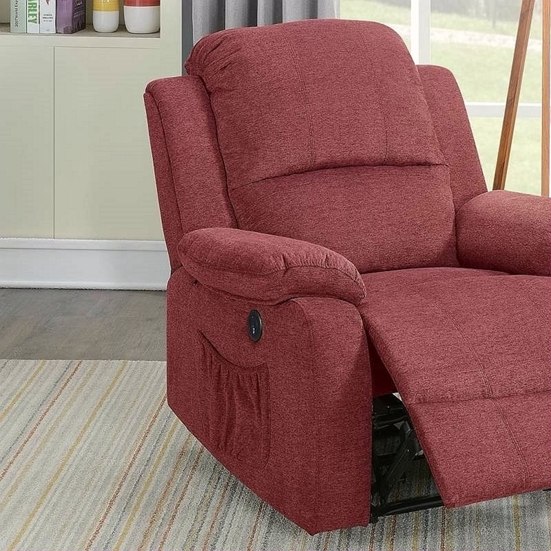 Fauteuil inclinable électrique