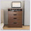 Bureau de coiffeuse 3 en 1 avec miroir éclairé et tabouret, coiffeuse à plateau rabattable, rangement compact pour les petits espaces