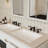 Widespread 2-handle Bathroom Faucet with Drain Assembly-87414213
