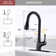 TITAMORE Pull Down Kitchen Faucet