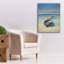 Art mural sur toile Breakwater Bay «Caribbean Shore» par Vahe Yeremyan-1708649164