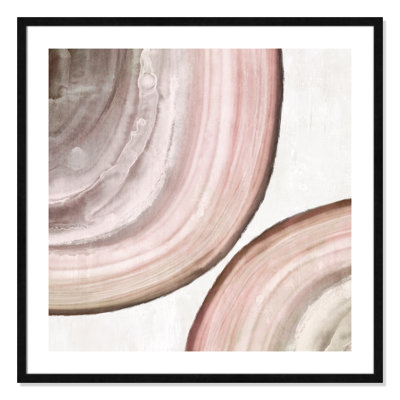 Boyd "Endless Blush" Painting by Eva Watts