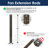 Steel Fandelier Downrod-60231234-52024594