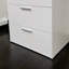 Commode blanche, commode blanche