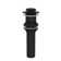 Push Pop-Up Bathroom Sink Drain with Overflow Holes