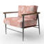 Chaise rembourrée Coastal Coastal-78775474