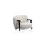 Chaise avec accoudoirs 36 po Bold