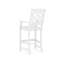 Ensemble repas pour 4 personnes avec table ronde Chinoiserie-95992075