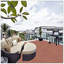 Carreaux de terrasse en plastique emboîtables, installation facile, imperméable, utilisation toutes saisons pour les espaces extérieurs et intérieurs-114649941