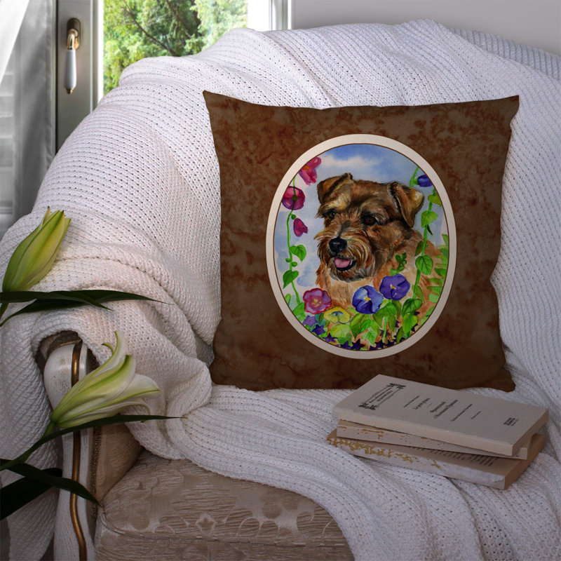 Outdoor Throw Pillow