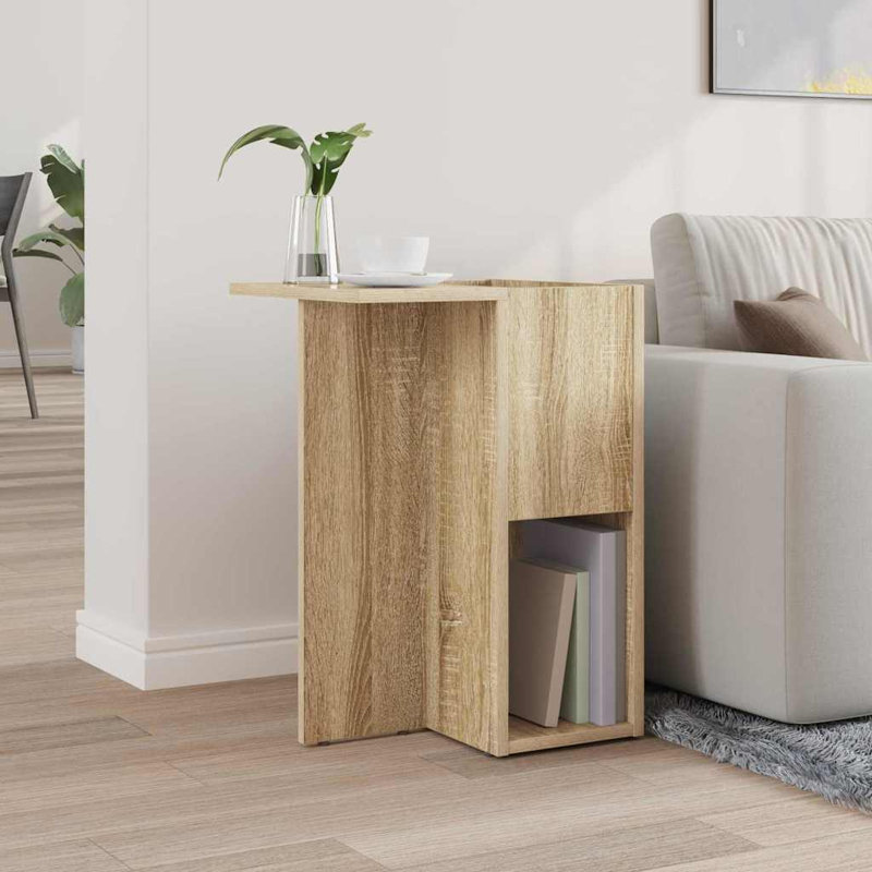 End Table, Sonoma Oak