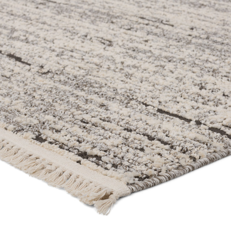 Striped Indoor Rug, Rectangle 10' x 14'