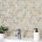 Montessa Sora Hexagon 11 in. x 13 in. Glossy Glass Mosaic Floor and Wall Tile