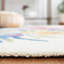 Tapis floral en laine / coton touffeté à la main Chelsea-639272380