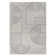 Contemporary Stripe Arch Design Area Rug
