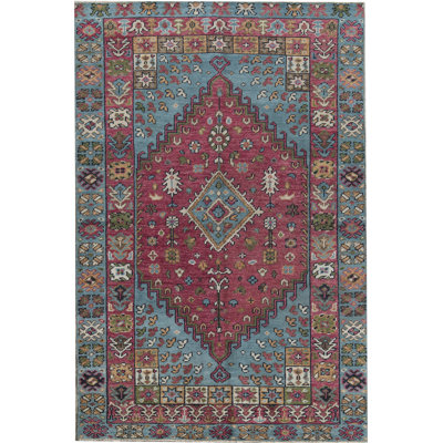 Soho One-of-a-Kind 5'11" X 9' Area Rug