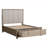 Quantasia Upholstered Platform Storage Bed