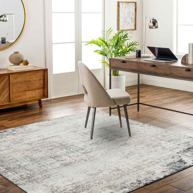 Modern Rug, Abstract Stain Resistant Easy to Clean Rug For Living Room, Dining Room, Bedroom, Kitchen, Rectangle 80 x 150 cm