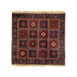 Siohban Patchwork Area Rug