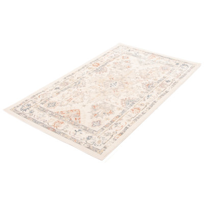 Rococo Ivory Rug
