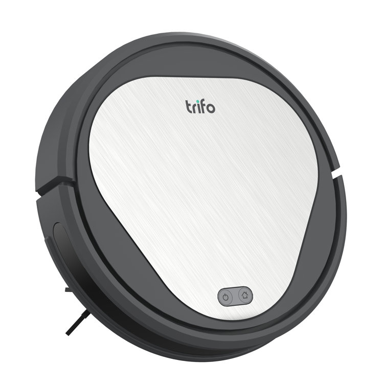 Aspirateur robot Trifo Emma avec système de navigation et puissance d'aspiration 3000pa