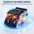 Multi-Currency Bill Counter with Advanced Counterfeit Detection